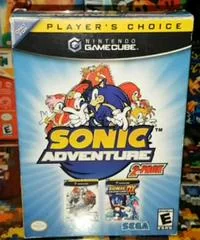 Background - Sonic Adventure 2 Pack - Gamecube - Retrocharting