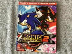 Sonic Adventure 2 [Prima] - Strategy Guide - Retrocharting