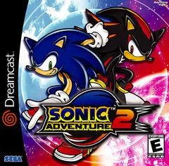 Sonic Adventure 2 - Sega Dreamcast - Retrocharting