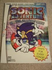 Sonic Adventure [BradyGames] - Strategy Guide - Retrocharting