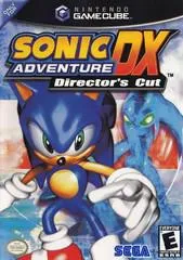 Sonic Adventure DX - Gamecube - Retrocharting