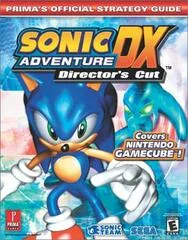 Sonic Adventure DX [Prima] - Strategy Guide - Retrocharting