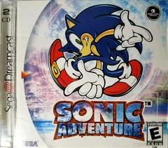 Sonic Adventure [Not For Resale] - Sega Dreamcast - Retrocharting