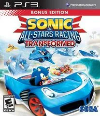 Sonic & All-Stars Racing Transformed [Bonus Edition] - Playstation 3 - Retrocharting