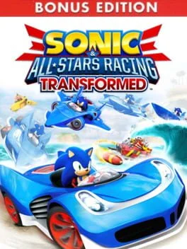 Sonic & All Stars Racing Transformed [Bonus Edition] - Wii U - Retrocharting