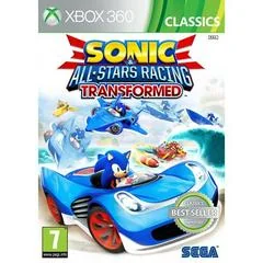 Sonic & All-Stars Racing Transformed [Classics] - Xbox 360 - Retrocharting