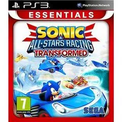Sonic & All-Stars Racing Transformed [Essentials] - Playstation 3 - Retrocharting