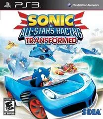 Sonic & All-Stars Racing Transformed [Limited Edition] - Playstation 3 - Retrocharting