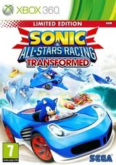 Background - Sonic & All-Stars Racing Transformed [Limited Edition] - Xbox 360 - Retrocharting