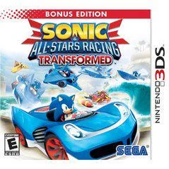 Sonic & All-Stars Racing Transformed - Nintendo 3DS - Retrocharting