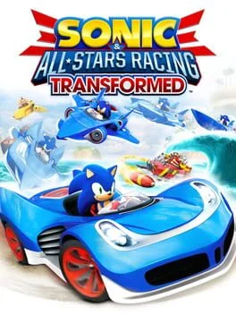 Sonic & All-Stars Racing Transformed - Playstation 3 - Retrocharting