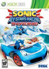 Sonic & All-Stars Racing Transformed - Xbox 360 - Retrocharting