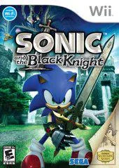 Sonic and the Black Knight - Wii - Retrocharting