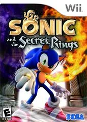 Sonic and the Secret Rings - Wii - Retrocharting