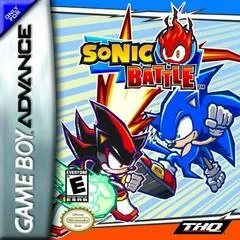 Sonic Battle - GameBoy Advance - Retrocharting