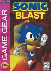 Background - Sonic Blast - Sega Game Gear - Retrocharting