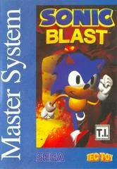 Sonic Blast - Sega Master System - Retrocharting