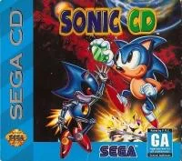 Sonic CD [Not For Resale] - Sega CD - Retrocharting