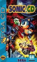 Sonic CD - Sega CD - Retrocharting