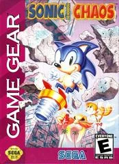Background - Sonic Chaos - Sega Game Gear - Retrocharting