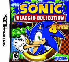 Sonic Classic Collection - Nintendo DS - Retrocharting