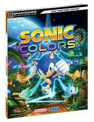 Background - Sonic Colors [BradyGames] - Strategy Guide - Retrocharting