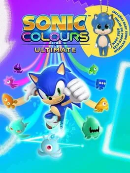 Sonic Colors Ultimate [Launch Edition] - Playstation 4 - Retrocharting