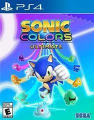 Background - Sonic Colors Ultimate - Playstation 5 - Retrocharting