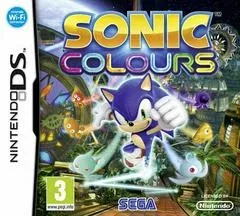 Sonic Colours - Nintendo DS - Retrocharting