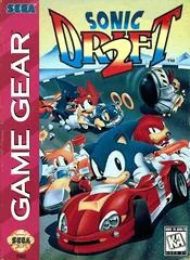 Sonic Drift 2 - Sega Game Gear - Retrocharting