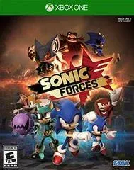 Background - Sonic Forces - PAL Xbox One - Retrocharting
