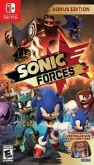 Sonic Forces Bonus Edition - Nintendo Switch - Retrocharting