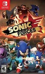 Background - Sonic Forces [Code In Box] - Nintendo Switch - Retrocharting