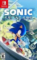 Background - Sonic Frontiers - Nintendo Switch - Retrocharting