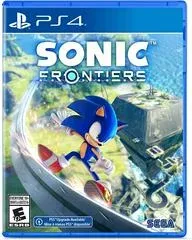 Background - Sonic Frontiers [Steelbook Edition] - Playstation 4 - Retrocharting