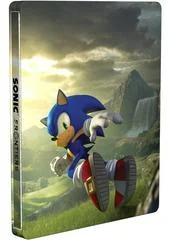 Background - Sonic Frontiers [Steelbook Edition] - Playstation 5 - Retrocharting