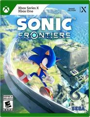 Background - Sonic Frontiers - Xbox Series X - Retrocharting