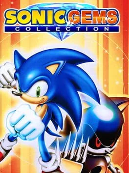 Sonic Gems Collection - Gamecube - Retrocharting