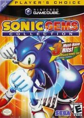 Sonic Gems Collection [Player's Choice] - Gamecube - Retrocharting