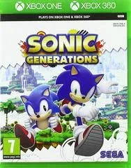 Sonic Generations - PAL Xbox One - Retrocharting