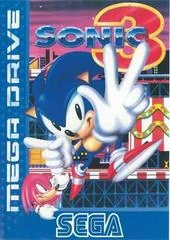 Sonic Hedgehog 3 - Sega Genesis - Retrocharting