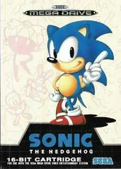 Sonic Hedgehog - Sega Genesis - Retrocharting