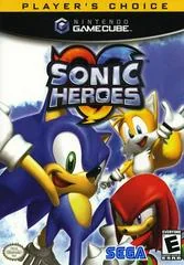 Sonic Heroes [Player's Choice] - Gamecube - Retrocharting