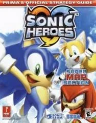 Sonic Heroes [Prima] - Strategy Guide - Retrocharting