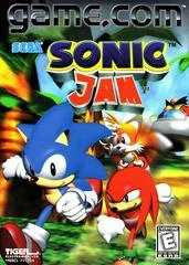 Background - Sonic Jam - Game.Com - Retrocharting