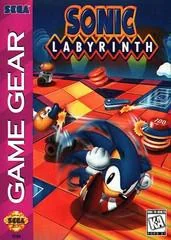 Sonic Labyrinth - Sega Game Gear - Retrocharting