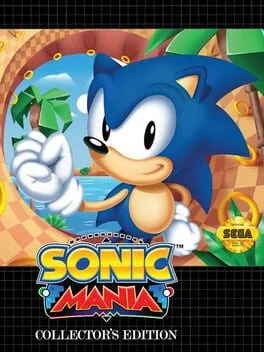 Sonic Mania [Collector's Edition] - Nintendo Switch - Retrocharting