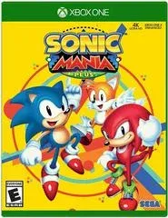 Sonic Mania Plus - PAL Xbox One - Retrocharting
