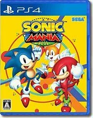Sonic Mania Plus [Limited Edition] - Playstation 4 - Retrocharting