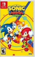 Sonic Mania Plus - Nintendo Switch - Retrocharting